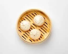 Chińskie bułeczki z farszem z kurczaka 1szt