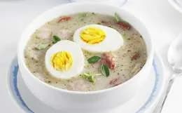 Żurek z jajkiem 350ml