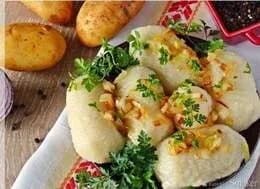 Kartacze z serem 2 szt.