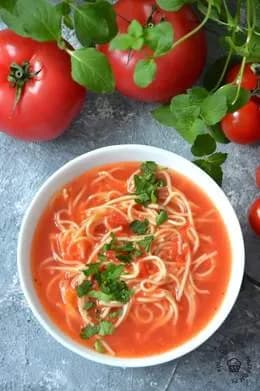 Zupa pomidorowa 350ml