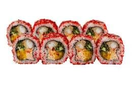 Kalifornia z krewetkami Roll