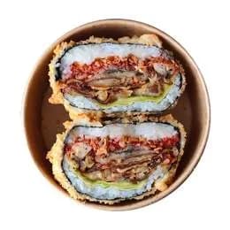 Sushi Burger Węgorz
