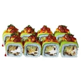 Fresh Awokado Tuna Roll