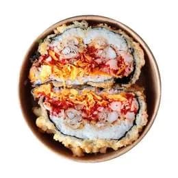 Sushi Burger Krab SoftShell