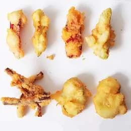 Warzywa w tempurze 8 szt