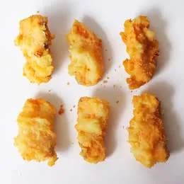 Łosoś w tempurze 6 szt