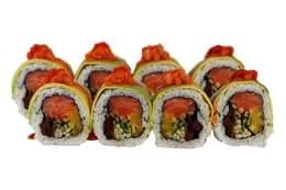 Fresh Salmon Roll