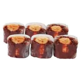 Sweet Banana Roll 6szt