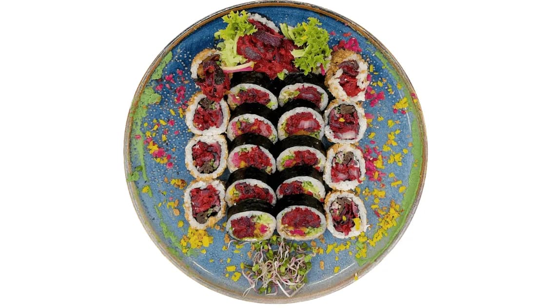 Barbecue & Sushi (20 szt.)