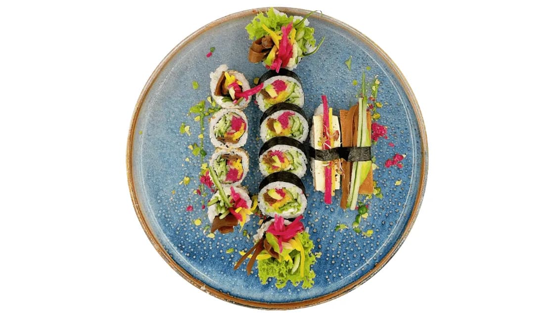 Vege Zdrowy Przystanek (12 szt.)