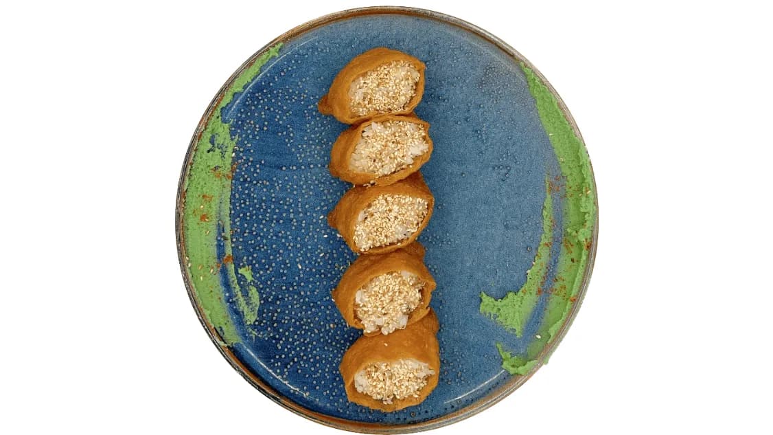 Samuraj pocket „Inari style” (5 szt.)