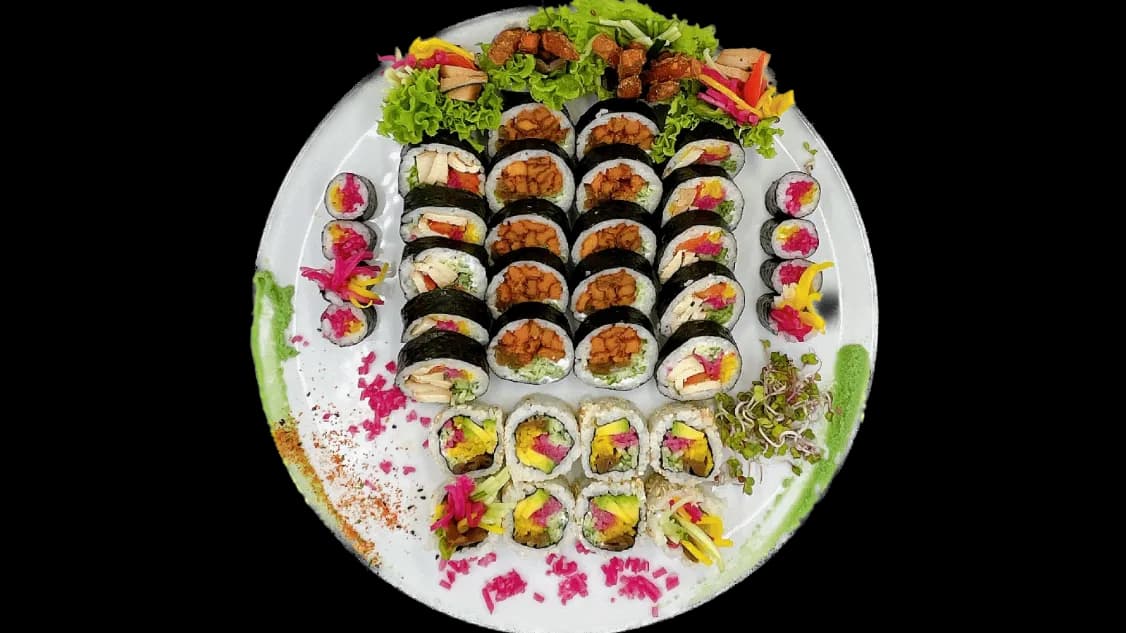 Wegańska Rozkosz (40 szt.)