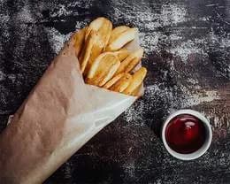 Karbowane Łódeczki 170g