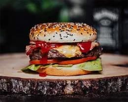 Jack Bacon Burger