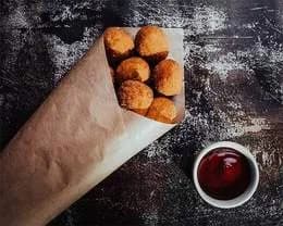 Serowe Kulki Jalapeno 150g