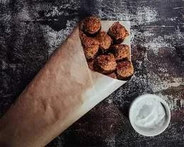 Kuleczki z Cieciorki 150g