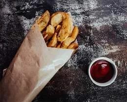 Ćwiartki Ziemniaczków ze Skórką 200g