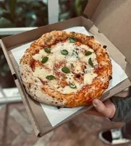 Pizza Margherita