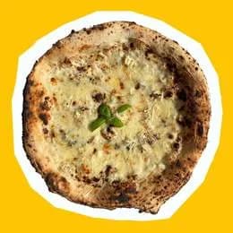 Pizza Quattro Formaggi