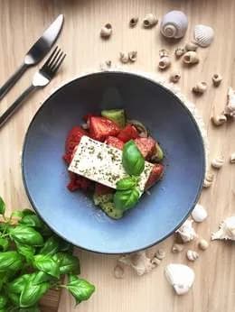 HORIATIKI SAŁATA GRECKA