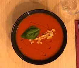 KREM Z POMIDORÓW DLA DZIECI