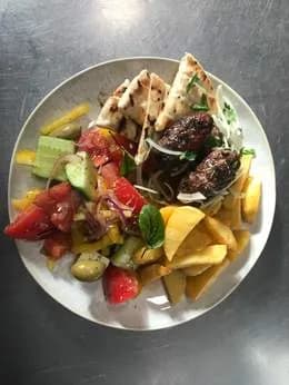 KOTLECIKI JAGNIĘCO - WOŁOWE MIELONE