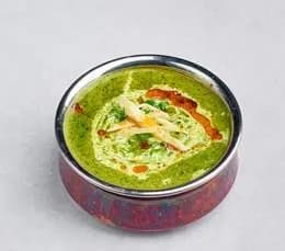 Chicken palak
