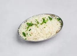 Plain rice