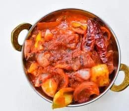 Bhuna gosht
