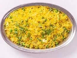 Matar pulao