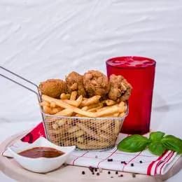 Box Kebab Duży Prosiak