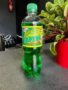 Napój gazowany Estragon Tarchun, 0,5l
