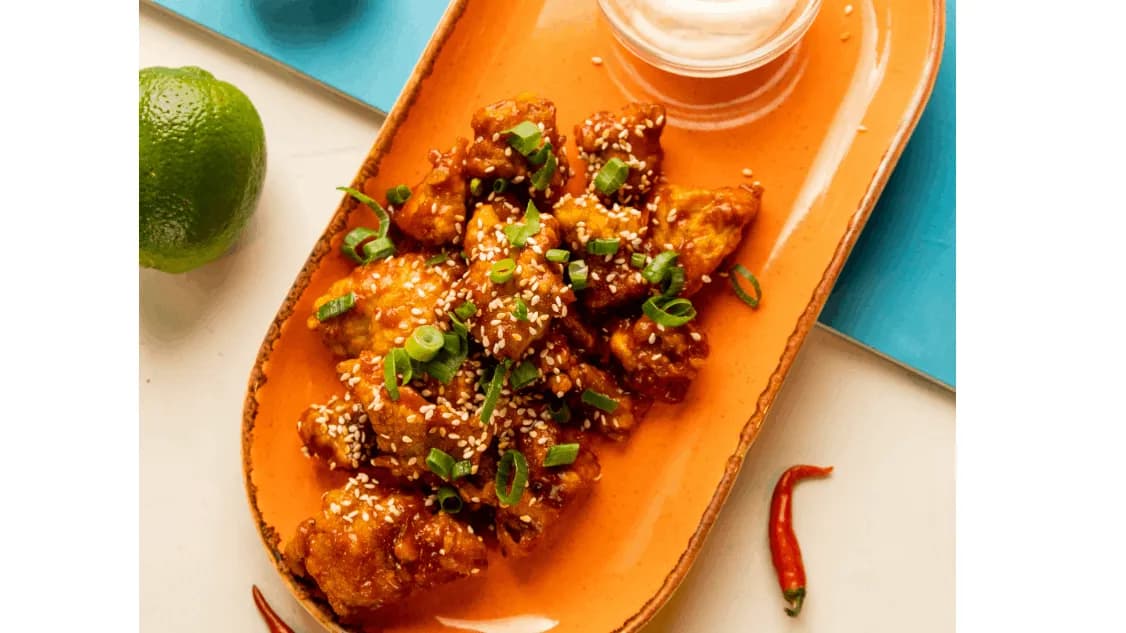 Chicken Bites Sweet Chilli R