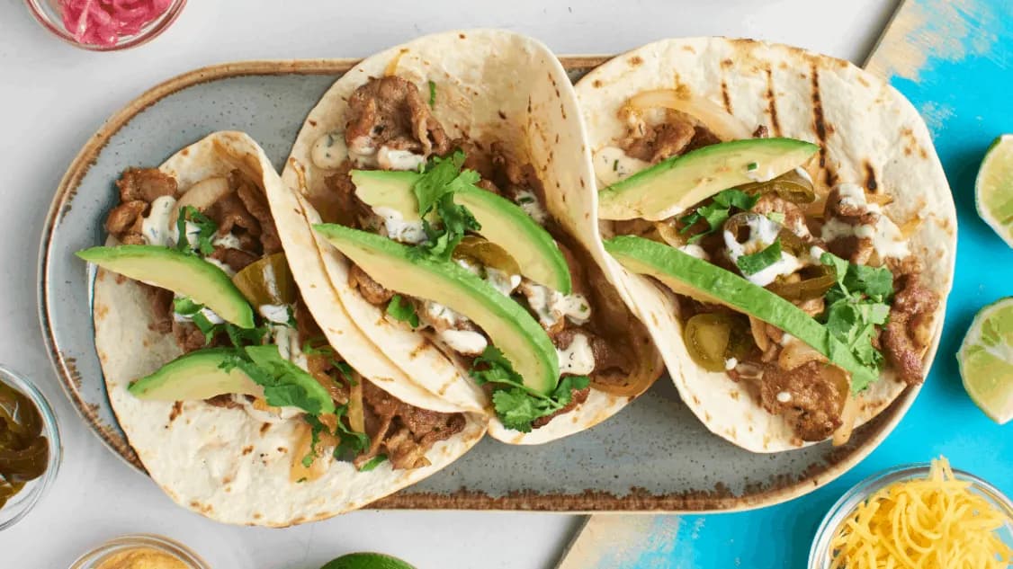 Taco TexMex Pork R