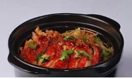 Makaron sojowy z Tofu