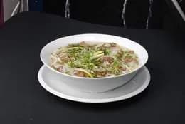 Wietnamska zupa Pho z gotowaną wołowiną DUŻA