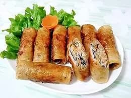 Sajgonki Warzywa 2szt.