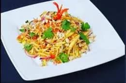 Sałatka mango z kurczakiem