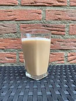 Kawa biała - Americana z mlekiem 0.3l