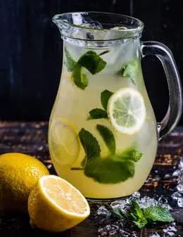 Lemoniada domowa cytrusowa 0.5l