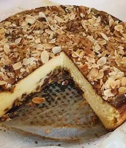 Sernik domowy z przepisu mojej Babci