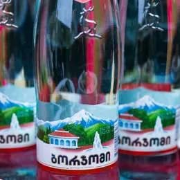 Borjomi 0.5l