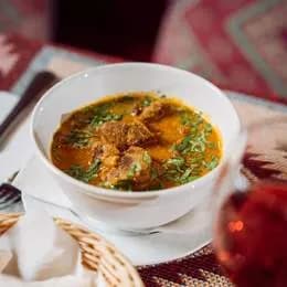 Charczo nigwzit megrulat