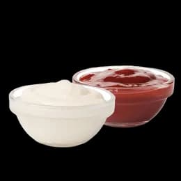 Dodatkowy sos czosnkowy