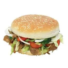 Burger kebab