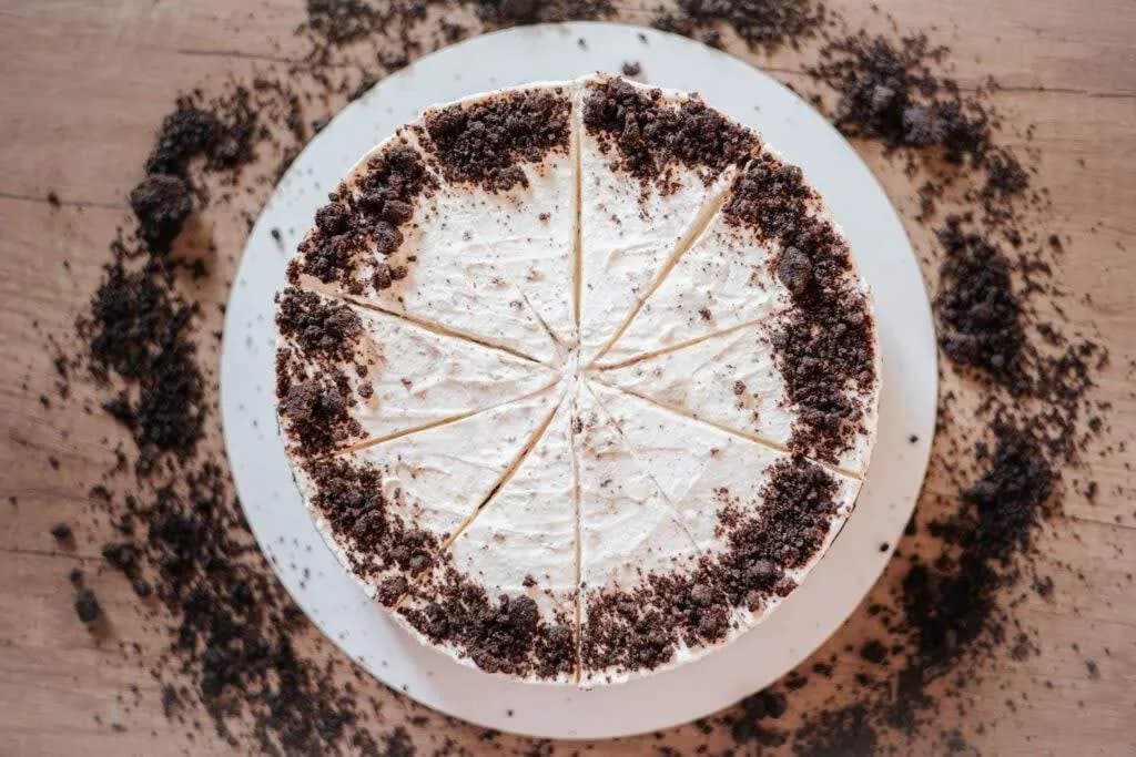 Torcik a'la oreo (keto)