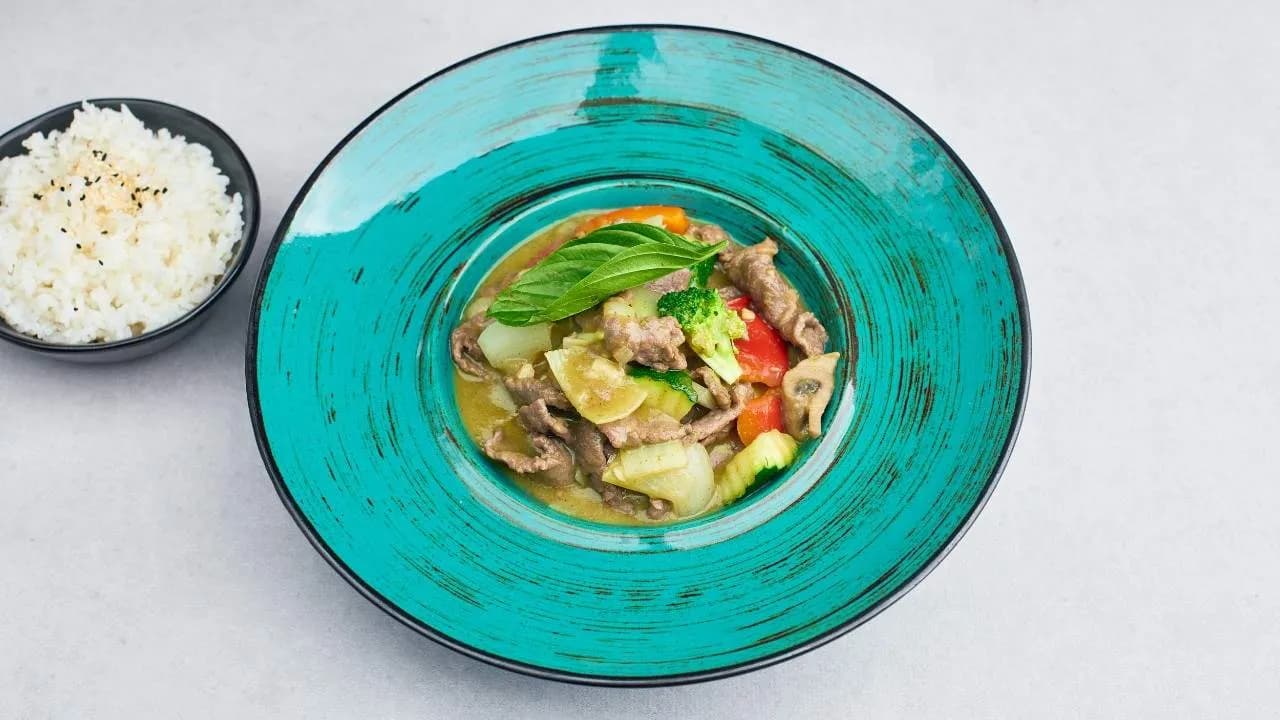 Wołowina w curry 250g