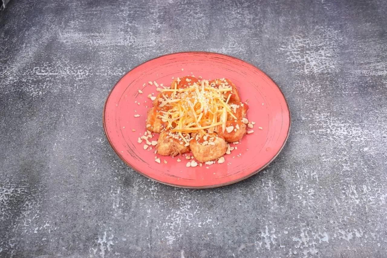 Tofu chrupiące po tajsku 500g