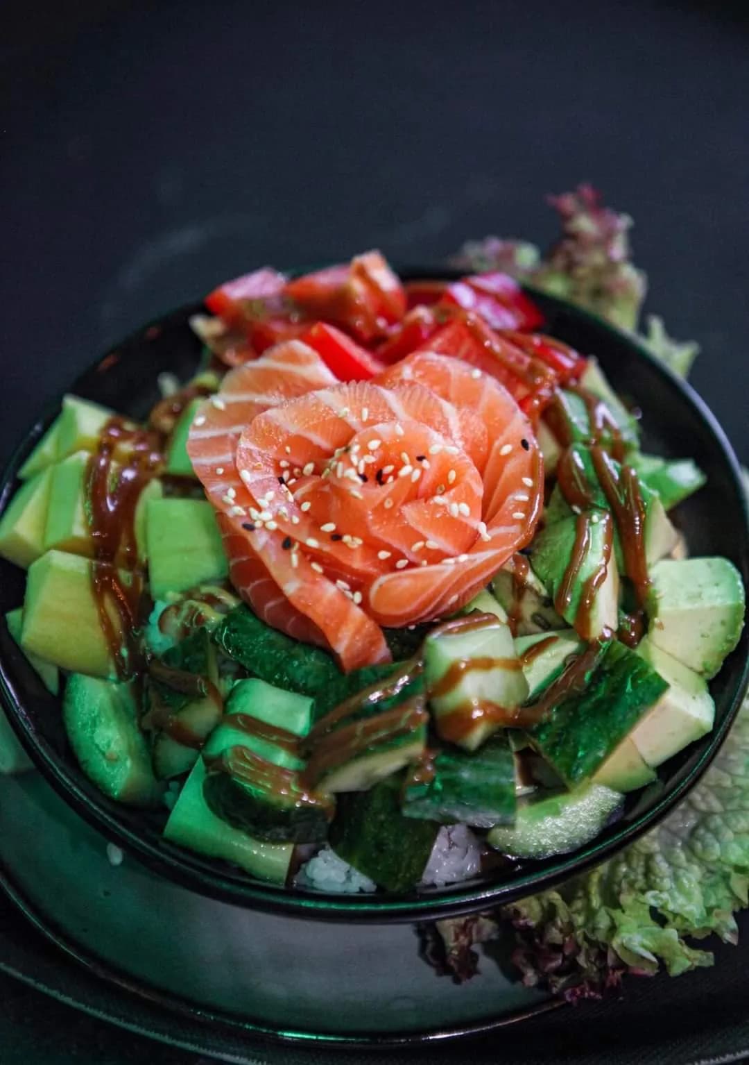 Gala Sushi Bowl Specjalne