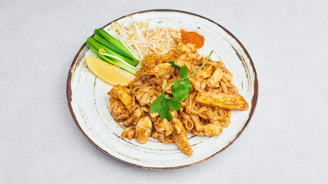 Pad Thai